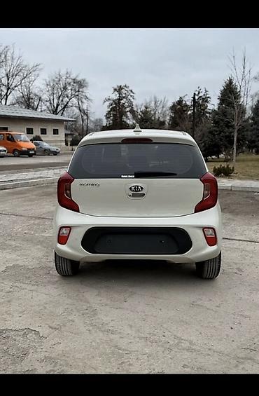 Kia: Kia Morning: 2018 г., 1 л, Автомат, Газ, Хэтчбэк — 2