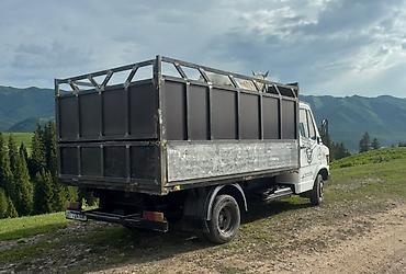 sprinter 315: Грузовик, Mercedes-Benz, Стандарт, 4 т, Б/у — 4