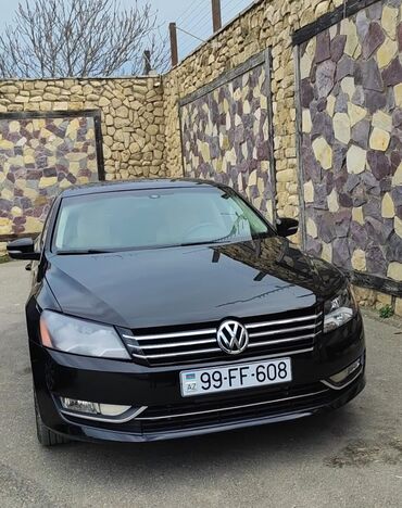 Volkswagen: Volkswagen Passat: 2.5 l | 2012 il Sedan — 11