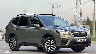 Subaru: Subaru Forester: 2019 г., 2.5 л, Вариатор, Бензин, Кроссовер — 1