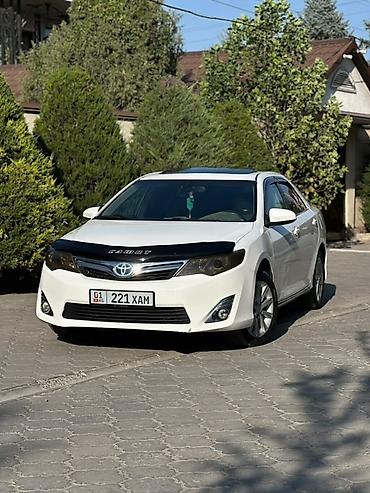 камри 2 5 гибрид: Toyota Camry: 2012 г., 2.5 л, Вариатор, Гибрид, Седан — 2