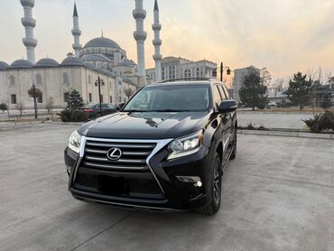 lexus gx 460: Lexus GX: 2017 г., 4.6 л, Автомат, Бензин, Внедорожник