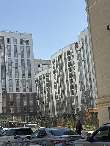 2026: 3 комнаты, 100 м², Асанбай мкр Элитка, 9 этаж, ПСО (под самоотделку) — 3