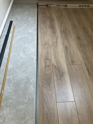 Напольные работы: Выравнивание пола, Монтаж напольных плинтусов, Укладка пола | Паркетная доска, Кварц-винил, Ламинат Больше 6 лет опыта — 17