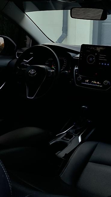 corolla 2016: Toyota Corolla: 2019 г., 1.8 л, Вариатор, Гибрид, Седан — 6
