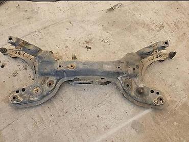 delovi alternatora: MOST PREDNJI ZADNJI ZA FIAT PUNTO ZA 2002. GOD — 1