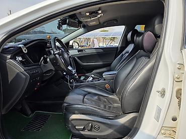 Hyundai: Hyundai Sonata: 2021 г., 2 л, Газ — 9