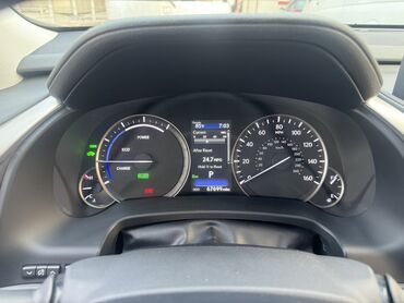 Lexus: Lexus RX: 2020 г., 3.5 л, Автомат, Гибрид, Кроссовер — 2