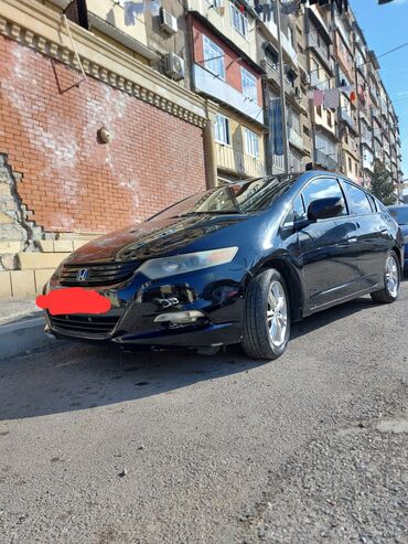 запчасти на паджеро 2: İcarəyə verilir günü 30azn Honda Insight – hibrid hetçbek Gəncə və