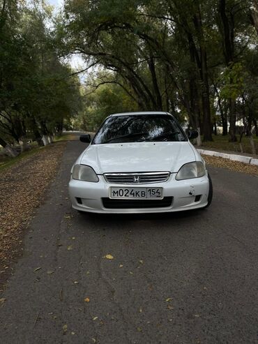 хонда сивик 2003: Honda Civic: 2000 г., 1.6 л, Автомат, Бензин, Седан