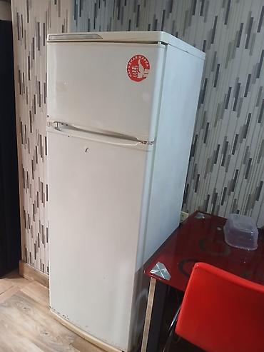 dynacord 2: İkiqapılı soyuducu – üstdə dondurucu, altda soyuducu bölmə — 1