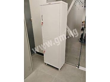 cad: Шкаф медицинский HILFE МД 1 1657/SS Новый медицинский шкаф в заводской — 7