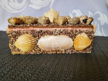 Kutije za odlaganje: Kutija za nakit, bоја - Šareno — 8