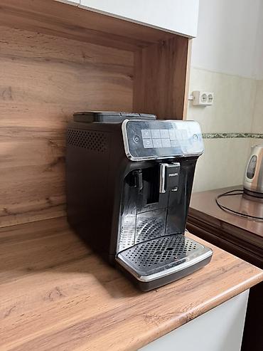 philips xenium: Кофемашина Philips автоматическая - Полностью автоматическая — 1