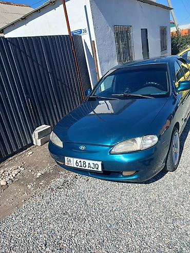 Hyundai Elantra: 1995 г., 1.5 л, Механика, Бензин, Седан
