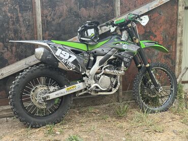я ищу мотоцикл: Эндуро Kawasaki, 250 куб. см, Бензин, Взрослый, Б/у