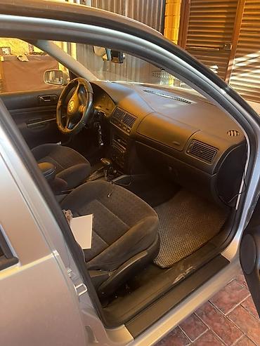 golf b4: Volkswagen Golf: 2003 г., Хэтчбэк — 1
