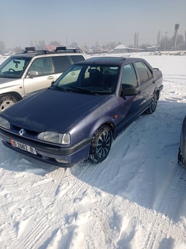 опел вектора б: Renault 19 : 1993 г., 1.8 л, Механика, Бензин, Седан