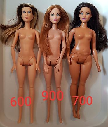 Игрушки: Продаю кукол Барби👉 из своей коллекции (оригинал mattel, новые),есть — 8