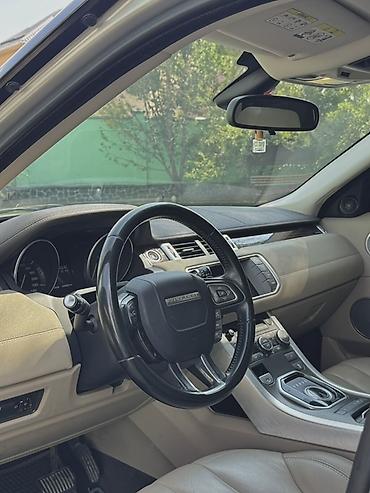 ренжи ровер: Land Rover Range Rover Evoque: 2012 г., 2.2 л, Автомат, Дизель, Кроссовер — 5