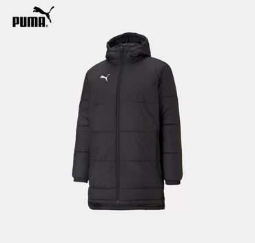 Толстовки: Мужская куртка, M (EU 38), Puma, Новый, цвет - Черный, Самовывоз, Платная доставка