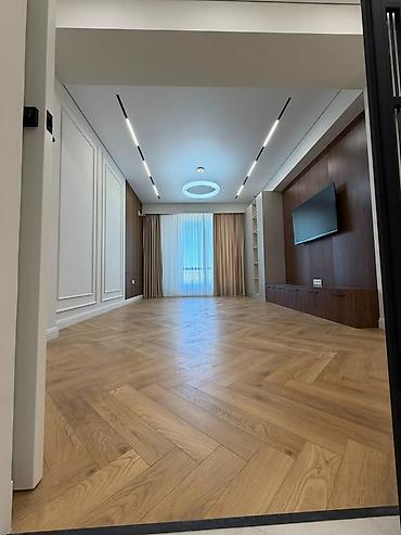 69: 2 комнаты, 69 м², Асанбай мкр Элитка, 5 этаж, Дизайнерский ремонт — 6