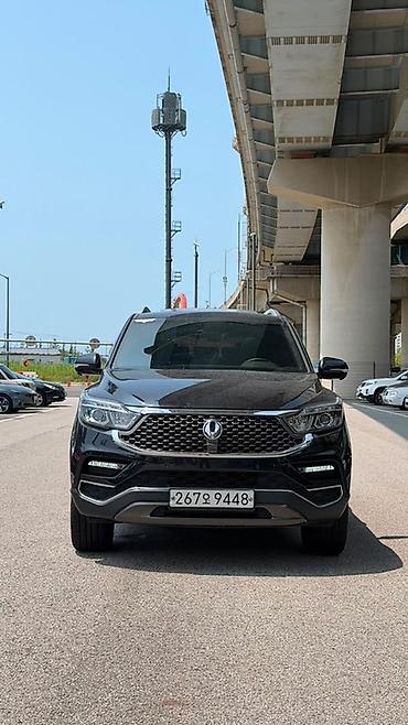 rex: Ssangyong Rexton: 2020 г., 2.2 л, Автомат, Дизель, Внедорожник — 1