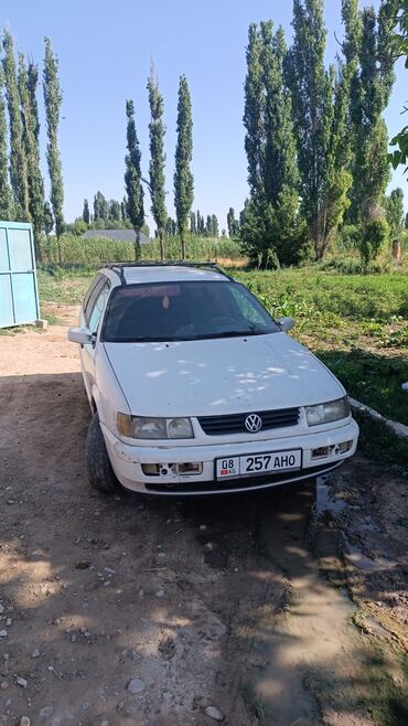 купить запчасти на опель вектра б: Volkswagen Passat: 1995 г., 2 л, Механика, Бензин, Универсал