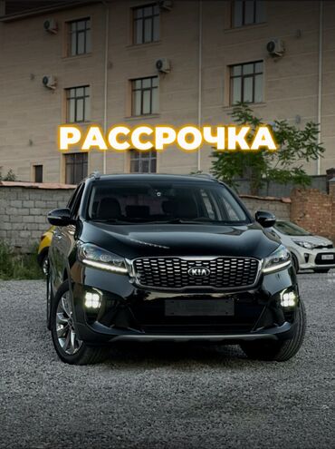 Ssangyong: Kia Sorento: 2017 г., 2 л, Автомат, Дизель, Внедорожник