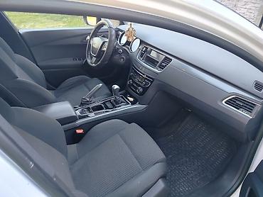 Peugeot: Pežo 508,karavan,1,6e-hdi,menjač automatski-poluautomatski,perla bela — 10