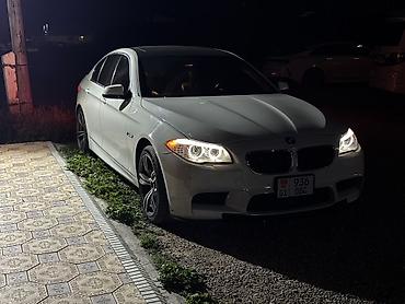 bmb e39: BMW 5 series: 2011 г., 2 л, Автомат, Дизель, Седан — 4