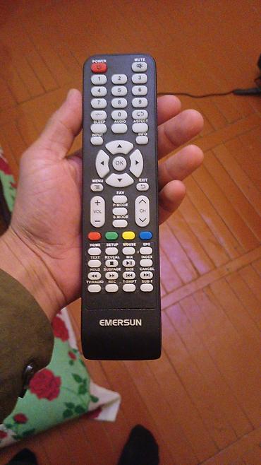 honor x7b plata: Emersun markalı 119 düym UHD LED televizor. Modeli: **ETV-50S9819** — 5