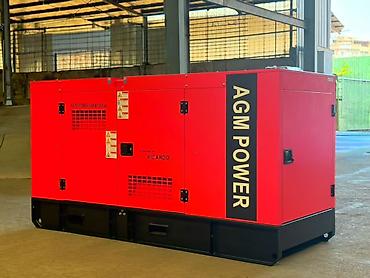 rat: Дизельный генератор AGM POWER GFS-W100 в шумозащитном кожухе Основные — 2