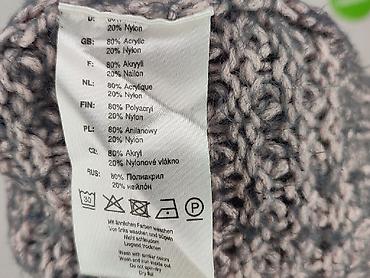 haust sweter: Sweter damski, rozmiar L — 6