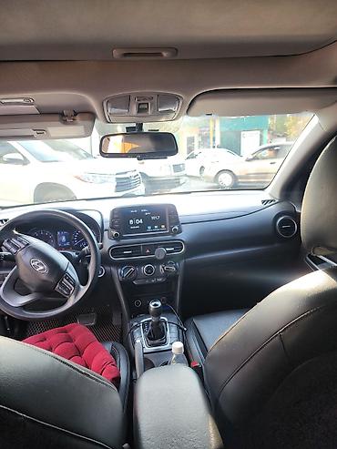 hyundai kona: Hyundai Kona: 2018 г., 1.6 л, Автомат, Бензин, Кроссовер — 1