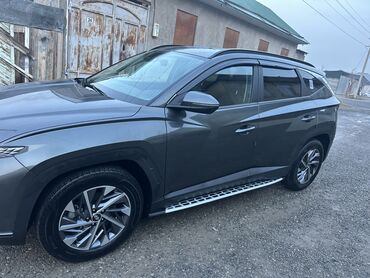 Hyundai: Hyundai Tucson: 2021 г., 1.6 л, Автомат, Бензин, Кроссовер — 6