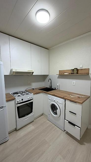 Продажа квартир: 2 комнаты, 48 м², Вефа ТЦ 104 серия, 4 этаж, Косметический ремонт — 5
