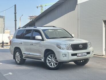 афто лизинг: Toyota Land Cruiser: 2014 г., 4 л, Автомат, Газ, Жол тандабас