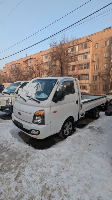 свежее пригнан: Hyundai Porter: 2019 г., 2.5 л, Механика, Дизель, Van