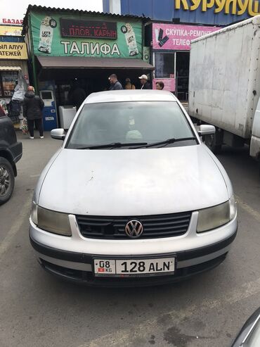 Volkswagen: Volkswagen : 1998 г., 1.8 л, Автомат, Бензин, Седан