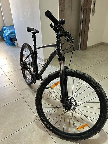 Горные велосипеды: Горный велосипед, Giant, Рама L (172 - 185 см), Алюминий, Б/у — 2