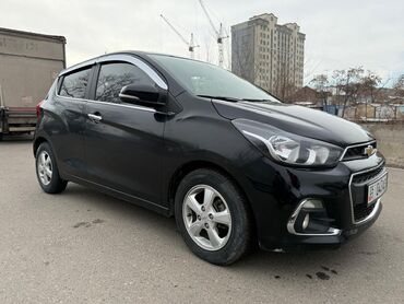 Chevrolet: Chevrolet Spark: 2016 г., 1 л, Автомат, Бензин, Хэтчбэк — 4