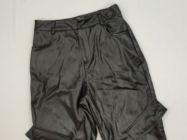 Missguided, Material trousers for women, size M