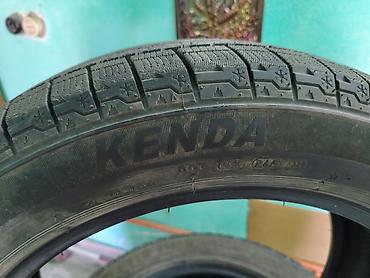 Шины и диски: Шины 225 / 55 / R 19, Зима, Новый, Комплект, Легковые, Китай, KENDA — 1