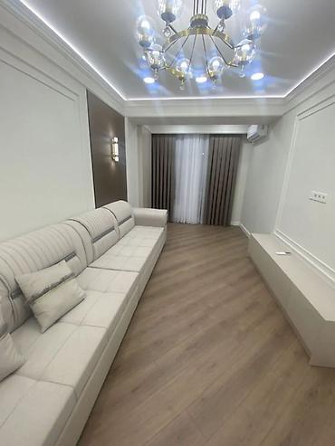 8: 1 комната, 40 м², Асанбай мкр Элитка, 8 этаж — 3