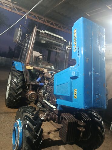 Тракторы МТЗ (Беларус): Модель: 892, Б/у, 1994 г., Трактор с другими агрегатами — 1