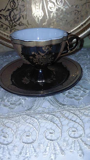 Qəhvə dəstləri və servizlər: Qəhvə dəsti — 2