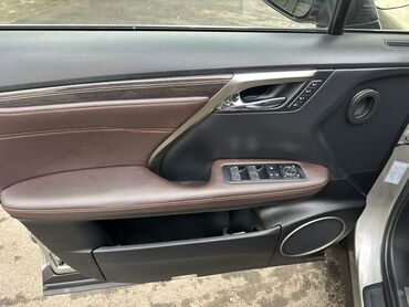 Lexus: Lexus RX: 2019 г., 3.5 л, Автомат, Гибрид, Кроссовер — 16