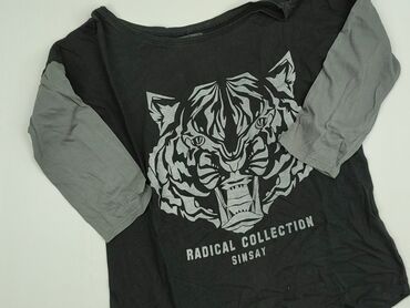 mayhem t shirty de mysteriis dom sathanas: Sinsay, Women's blouse, size 2XL (EU 44)