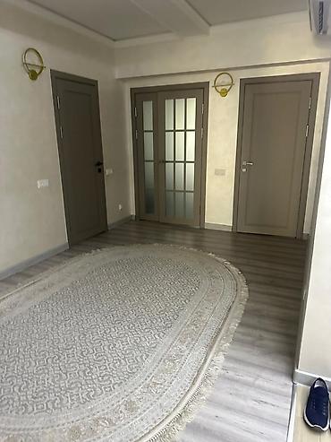 Долгосрочная аренда квартир: 3 комнаты, С мебелью полностью — 4